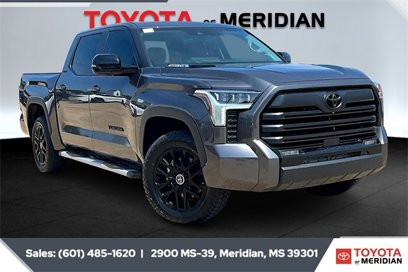 Used 2024 Toyota Tundra Limited