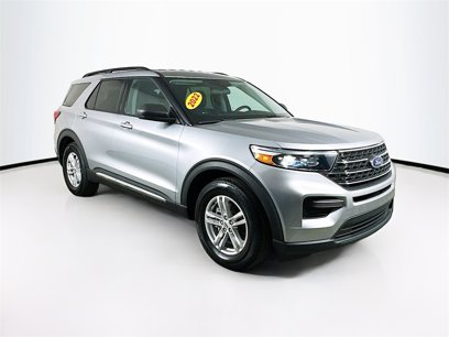 Used 2022 Ford Explorer XLT