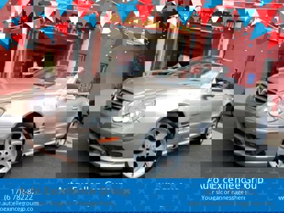 Used 2005 Mercedes-Benz SL 500