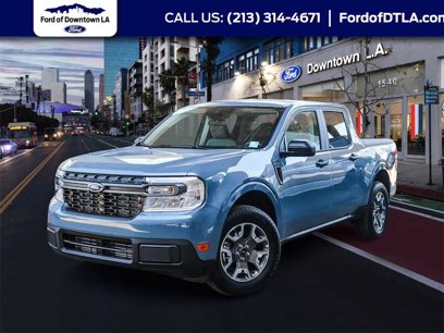 New 2024 Ford Maverick XLT w/ Equipment Group 300A Standard