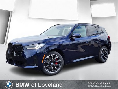 New 2025 BMW X3 xDrive30i