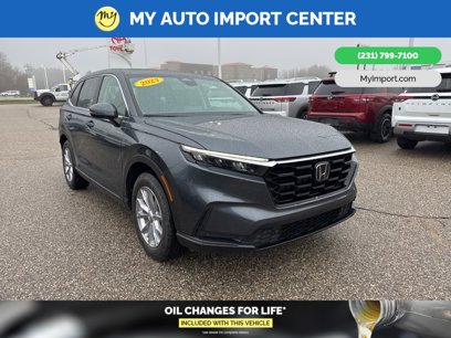 Used 2023 Honda CR-V EX-L