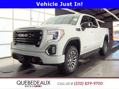 Used 2021 GMC Sierra 1500 AT4 w/ AT4 Premium Package