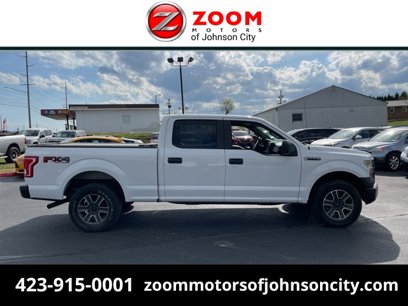 Used 2016 Ford F150 XL w/ Equipment Group 101A Mid