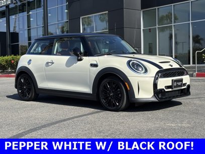 Used 2022 MINI Cooper S w/ Signature Upholstery Package
