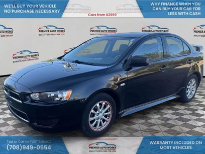 Used 2012 Mitsubishi Lancer SE