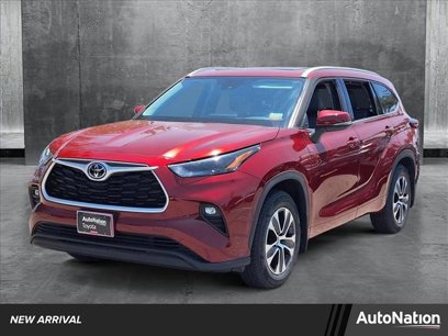 Certified 2022 Toyota Highlander XLE