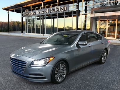 Used 2016 Hyundai Genesis 3.8