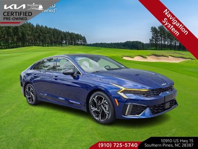 Used 2025 Kia K5 GT-Line w/ GT-Line Premium Package