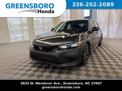 Used 2024 Honda Civic EX-L