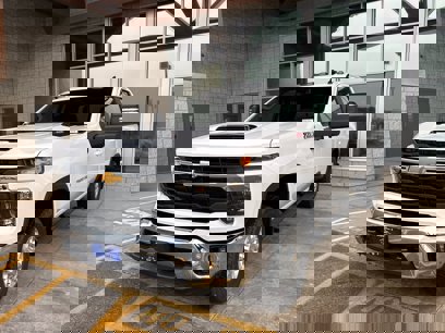 New 2025 Chevrolet Silverado 2500 LT w/ Safety Package