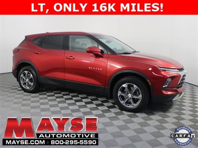Used 2023 Chevrolet Blazer LT