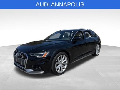 Used 2021 Audi A6 3.0T allroad Premium Plus w/ Executive Package