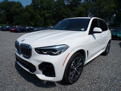 Certified 2023 BMW X5 xDrive40i w/ M Sport Package
