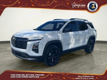 New 2026 Chevrolet Equinox LT w/ Midnight Edition