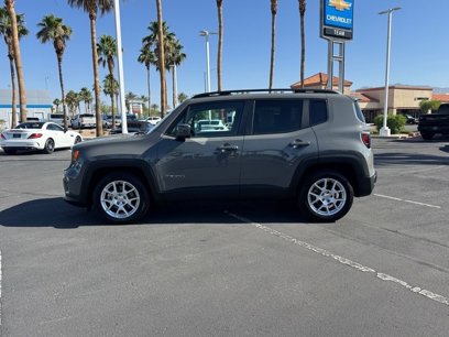 Used 2021 Jeep Renegade Latitude w/ Sun & Sound Group