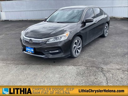 Used 2016 Honda Accord EX-L