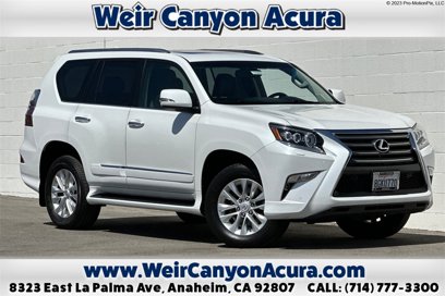 Used 2019 Lexus GX 460