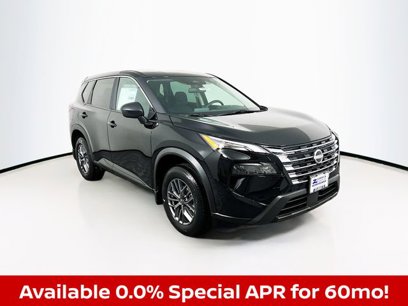New 2025 Nissan Rogue S