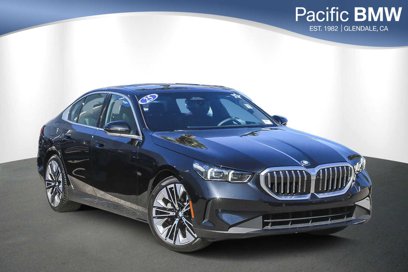 Certified 2025 BMW 530i