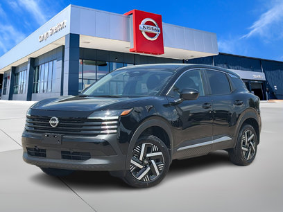 New 2025 Nissan Kicks SV