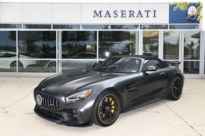 Used 2020 Mercedes-Benz AMG GT R