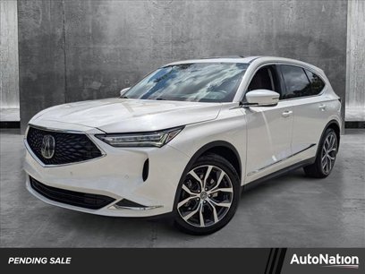 Used 2023 Acura MDX FWD w/ Technology Package
