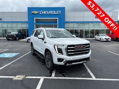 New 2025 GMC Yukon Elevation w/ LPO, Floor Liner Package