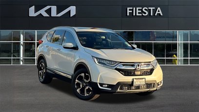 Used 2018 Honda CR-V Touring