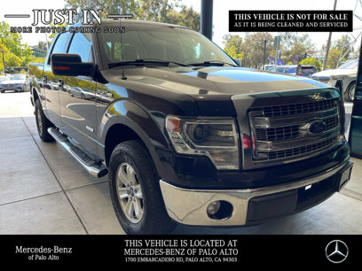 Used 2014 Ford F150 XLT w/ Equipment Group 302A Luxury