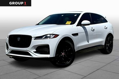 Used 2022 Jaguar F-PACE S