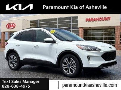 Used 2022 Ford Escape SEL