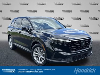 Certified 2024 Honda CR-V EX-L