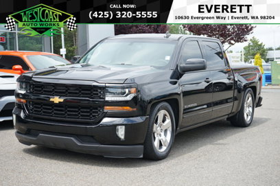 Used 2017 Chevrolet Silverado 1500 LT w/ All Star Edition
