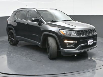 Used 2018 Jeep Compass Altitude