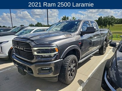 Used 2021 RAM 2500 Laramie w/ Night Edition