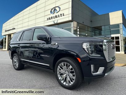 Used 2021 GMC Yukon Denali w/ Denali Premium Package