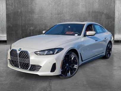 New 2025 BMW 430i w/ Parking Assistance Package