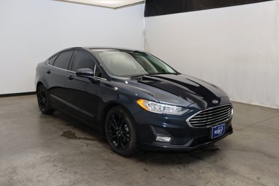 Used 2020 Ford Fusion SE w/ Equipment Group 151A