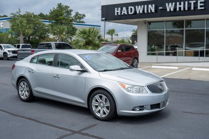 Used 2013 Buick LaCrosse Leather