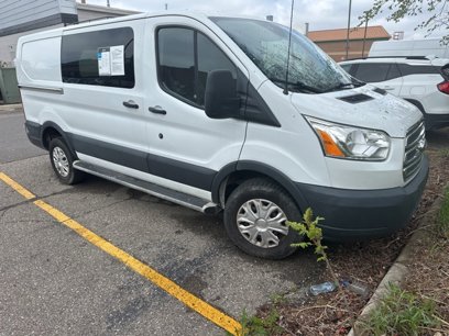 Used 2017 Ford Transit 250 130 Low Roof w/ Exterior Upgrade Package