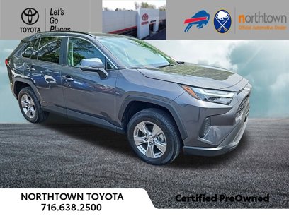 Used 2024 Toyota RAV4 LE