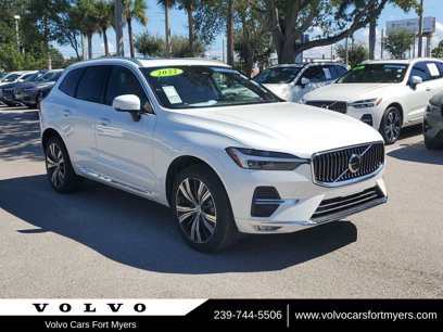 Certified 2022 Volvo XC60 B5 Inscription w/ Protection Package Premier