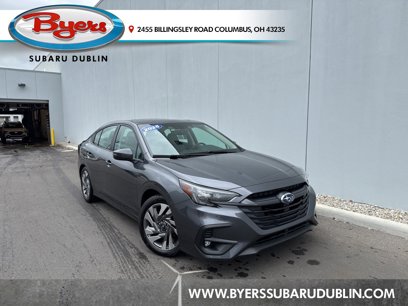 Certified 2025 Subaru Legacy Limited