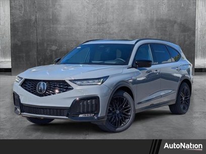 New 2026 Acura MDX A-Spec