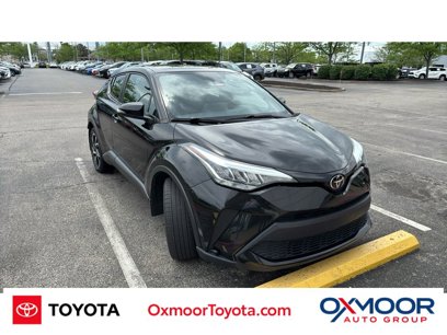 Used 2021 Toyota C-HR XLE