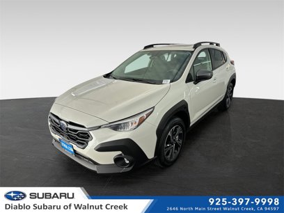 New 2024 Subaru Crosstrek 2.0i Premium