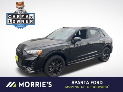 Used 2022 Audi Q3 2.0T Premium