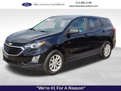 Used 2021 Chevrolet Equinox LS w/ LS Convenience Package