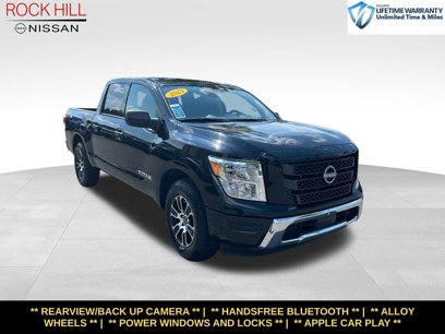 Used 2023 Nissan Titan SV